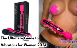 The Ultimate Guide to Vibrators for Women 2024